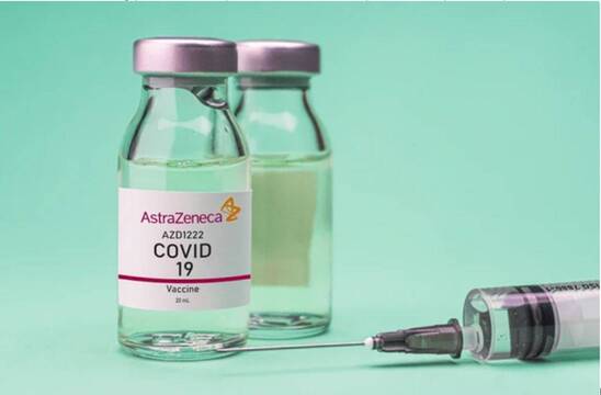 AstraZeneca retirará la vacuna Covid a nivel mundial
