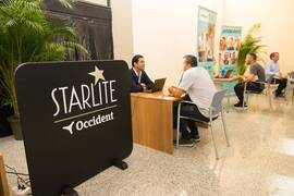 Más de 6.000 aspirantes compiten por trabajar en el Festival Starlite Occident de Marbella