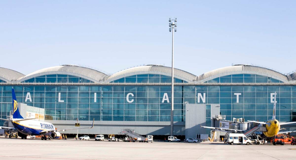 Aeropuerto de Alicante-Elche Miguel Hernández