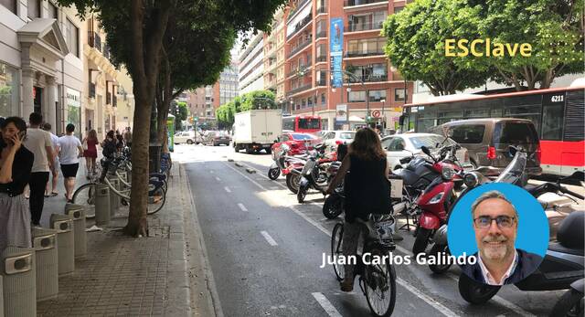 Valencia: ¿Transformación urbana o represión al volante? 