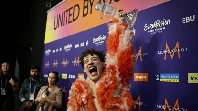Iker Jiménez deja su huella en Eurovisión y se lía gorda: 