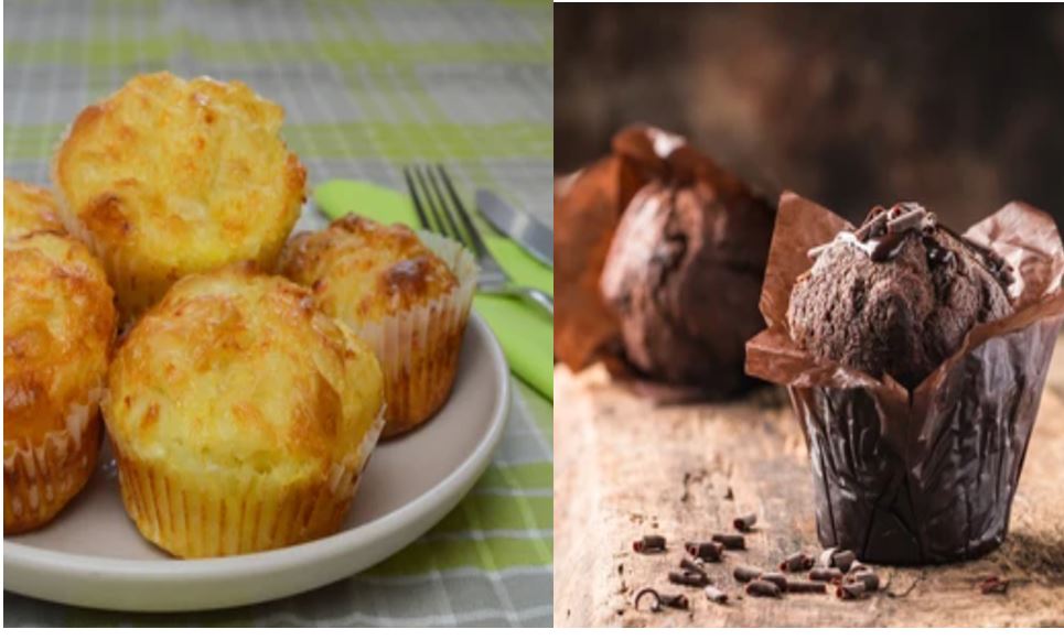 muffins-queso-choco