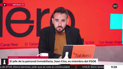 Sergio Gregori, de amigo de Pablo Iglesias a líder del Sindicato de Periodistas