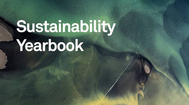 Mapfre figura por 5º año consecutivo en el Sustainability Yearbook 