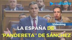 Benjamín López: “La España de Sánchez es una España de pandereta”