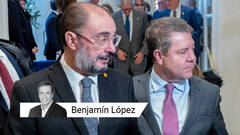 Benjamín López sobre la decencia de Lambán al ir contra Sánchez: “Una lección a Page”