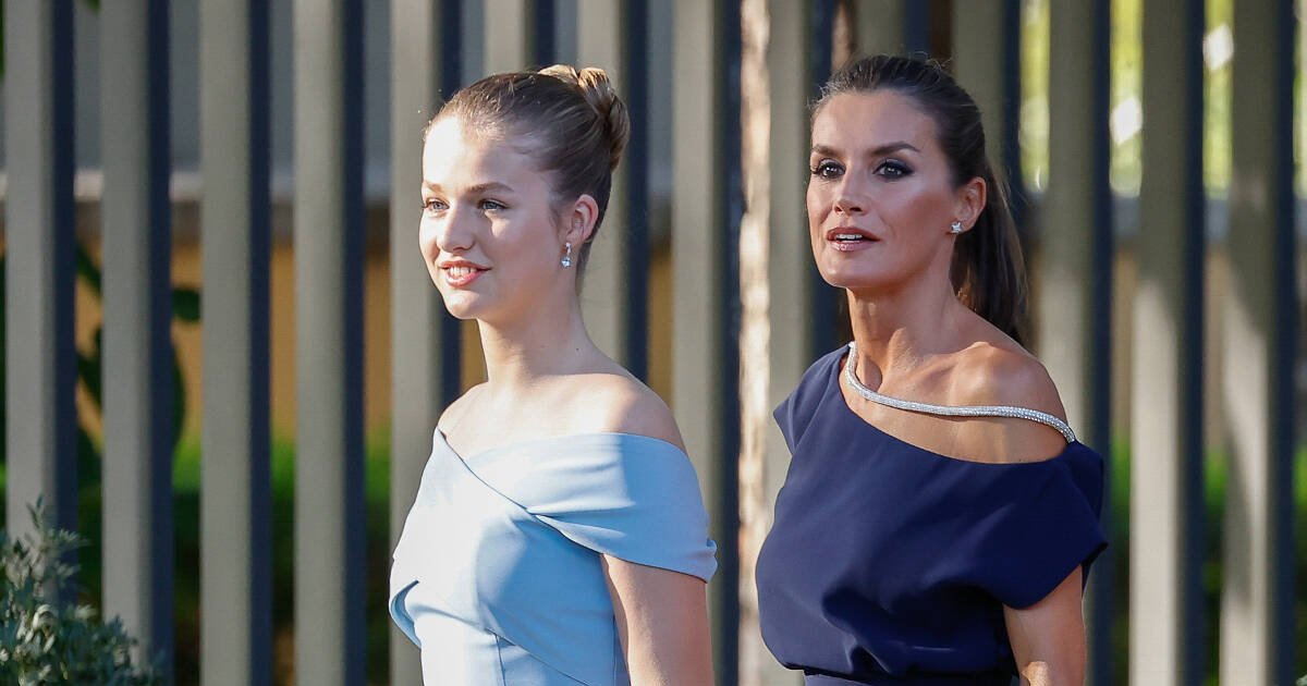 Aristócrata filtra la pelea entre Doña Letizia y la Princesa Leonor y el motivo