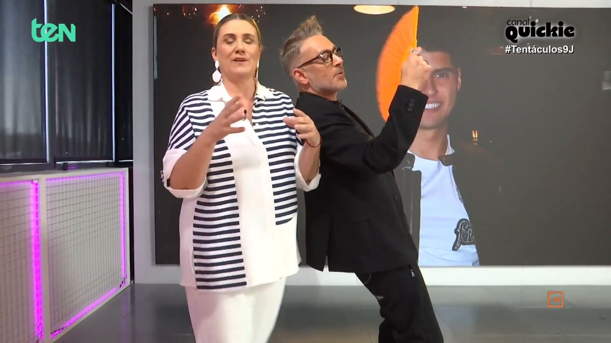 Carlota Corredera agita TEN recuperando unas declaraciones de Carlo  Costanzia que le pulverizan
