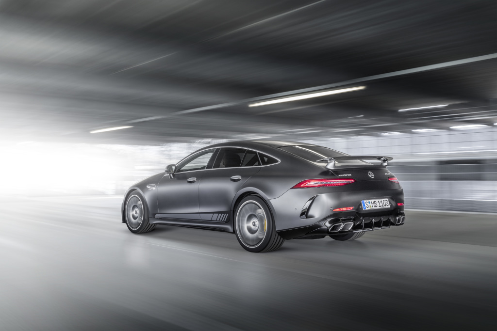  Mercedes-AMG GT 63 S 4MATIC+ Edition 1-trasera