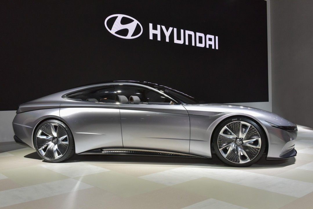 Hyundai HDC-1 Le Fil Rouge Concept