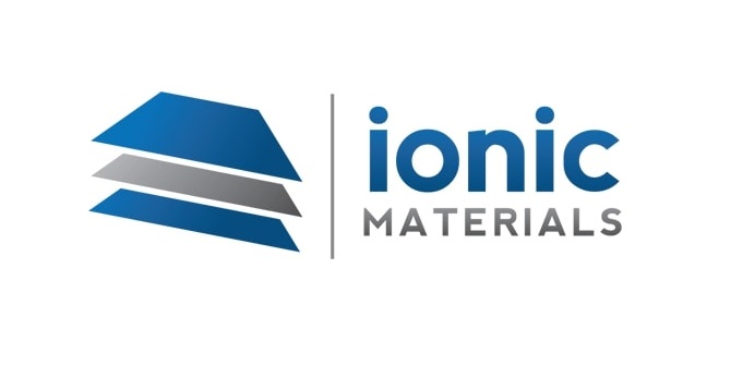 Ionic Materials logo