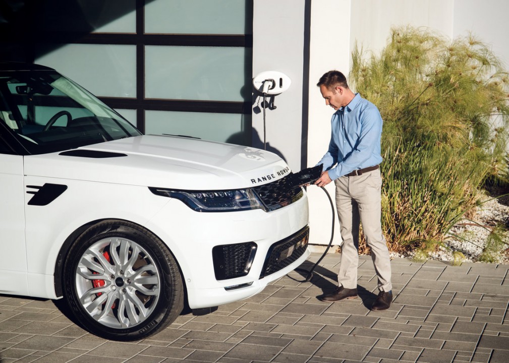 Range Rover Sport PHEV 2019