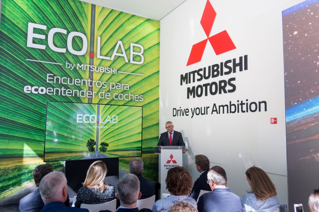 Mitsubishi EcoLab