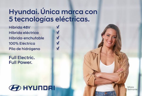 Hyundai electricos