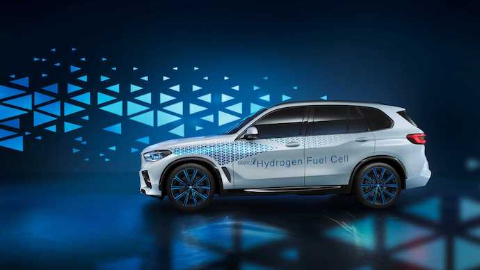 BMW i-hydrogen