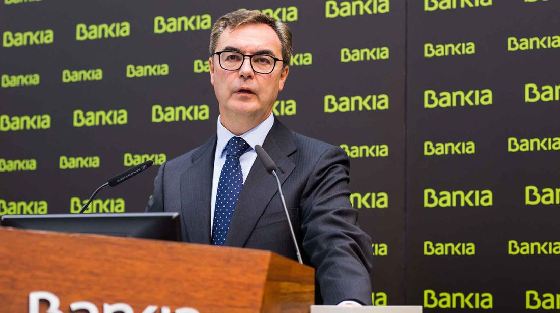 José Sevilla Bankia