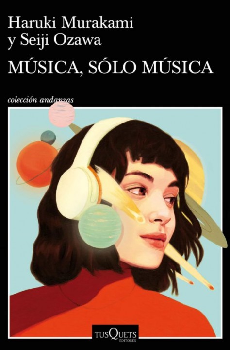 Libros para regalar en Navidades en Madrid: Música solo música