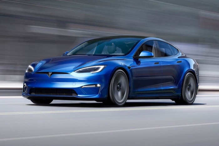 Coches eléctricos con más autonomía: Tesla Model S