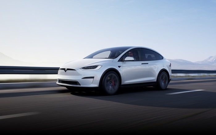 Coches eléctricos con más autonomía: Tesla Model X