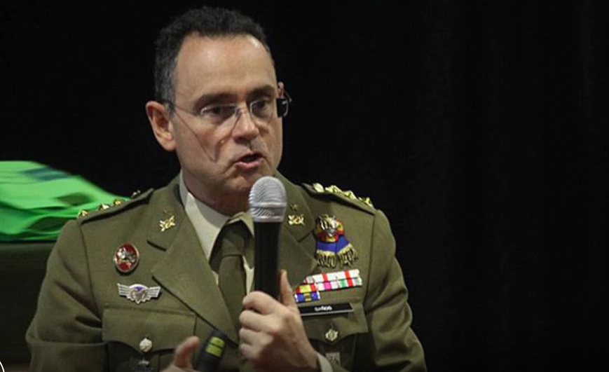 El Coronel Pedro Baños