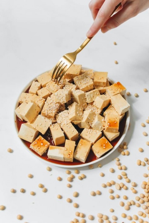 Productos bio Carrefour: Tofu