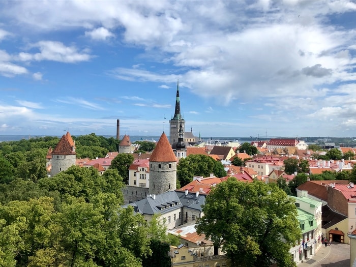 Turismo sostenible: Estonia
