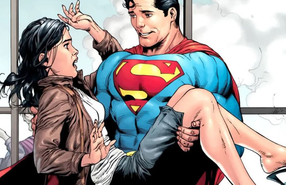 Comic de Superman