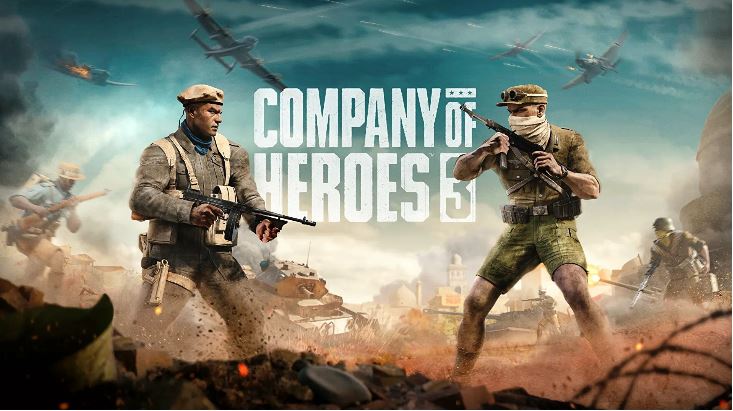 Company of Heroes 3: