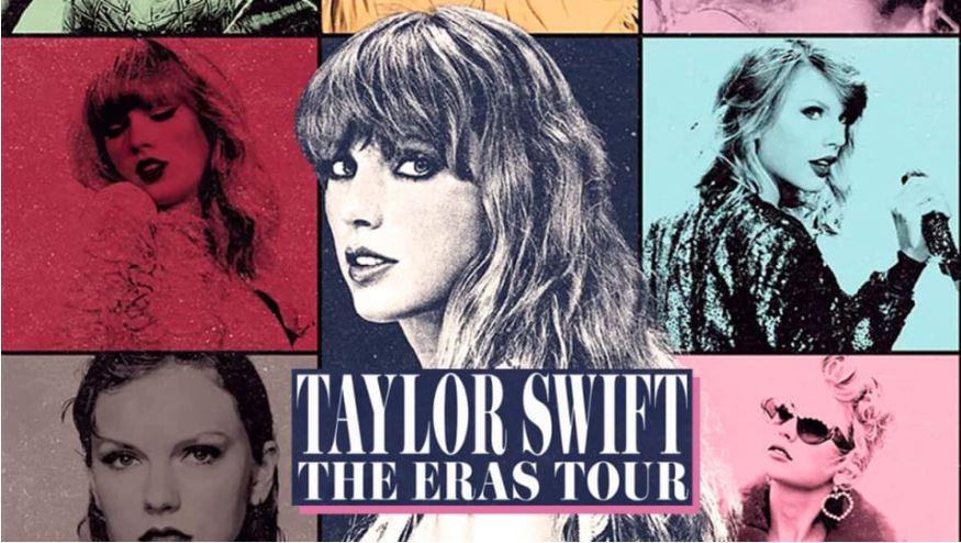 The Eras Tour - Taylor Swift