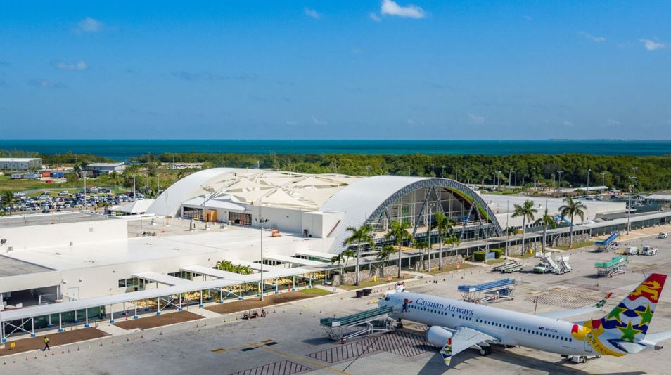 Aeropuerto de Islas Caimán