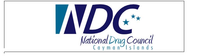 Consejo drogas islas Caimán