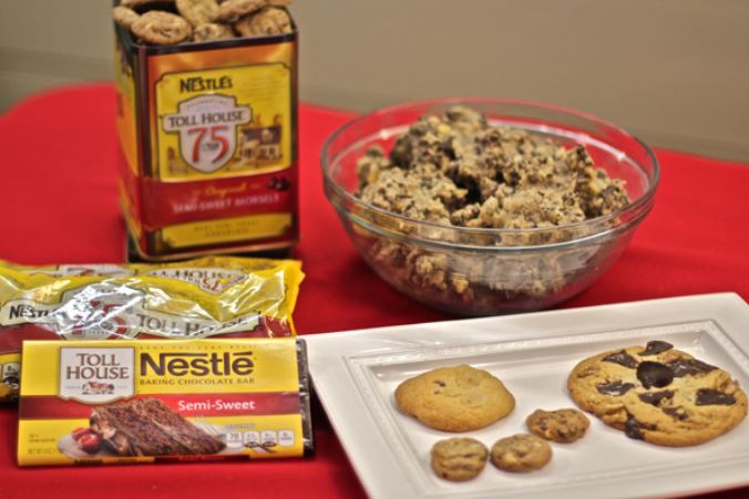 Galletas cookies de Nesté