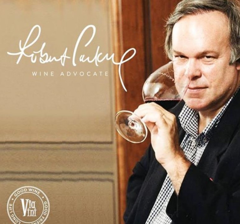 Lista Robert Parker de vinos
