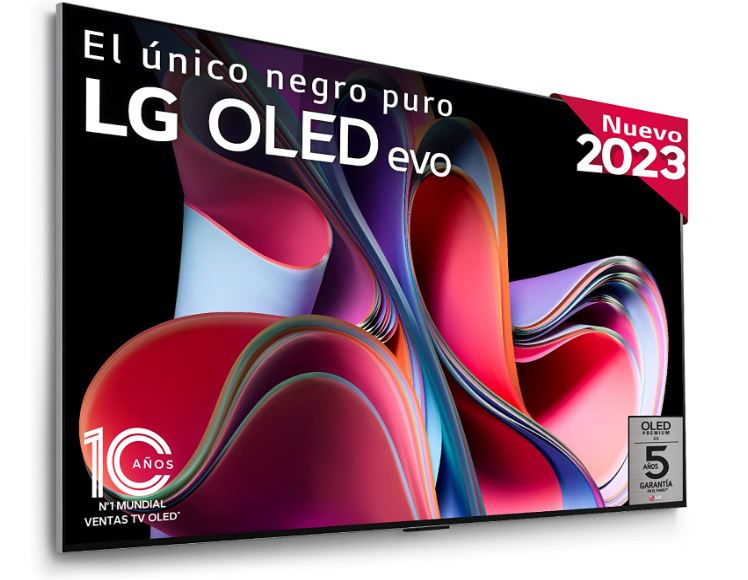 Televisor LG OLED