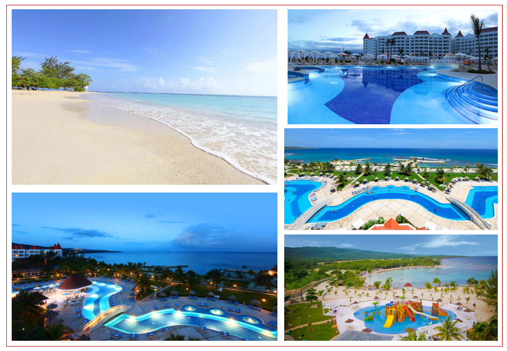 Imágenes de Hoteles Bahia Principe en Jamaica -  Victoria Peñalver - Esdiario.com