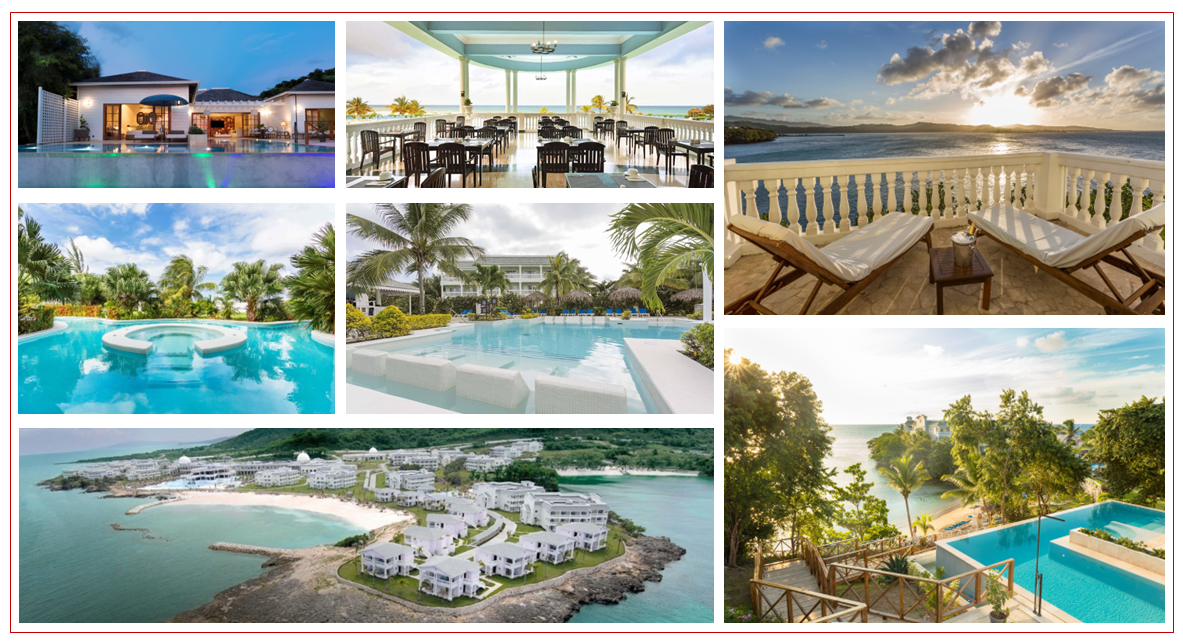Imágenes de Hoteles Palladium en Jamaica -  Victoria Peñalver - Esdiario.com