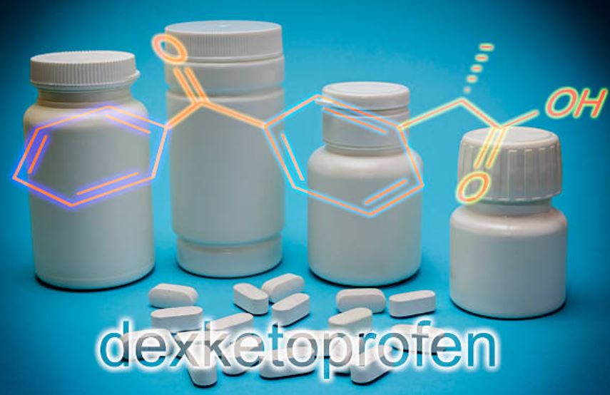 dextroprofeno -¿Qué es Enantyum? 