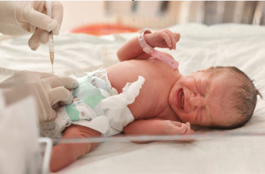La vacuna contra el VRS en bebés