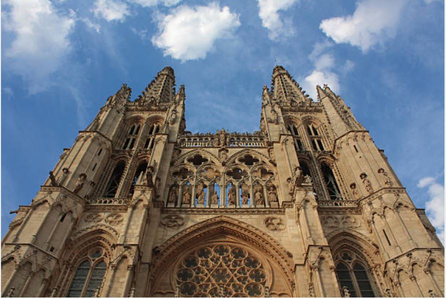 burgos-catedral - curiosidades sobre Bugos