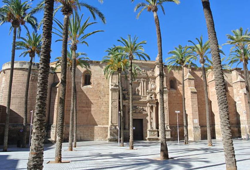 catedral-almeria - Curiosidades