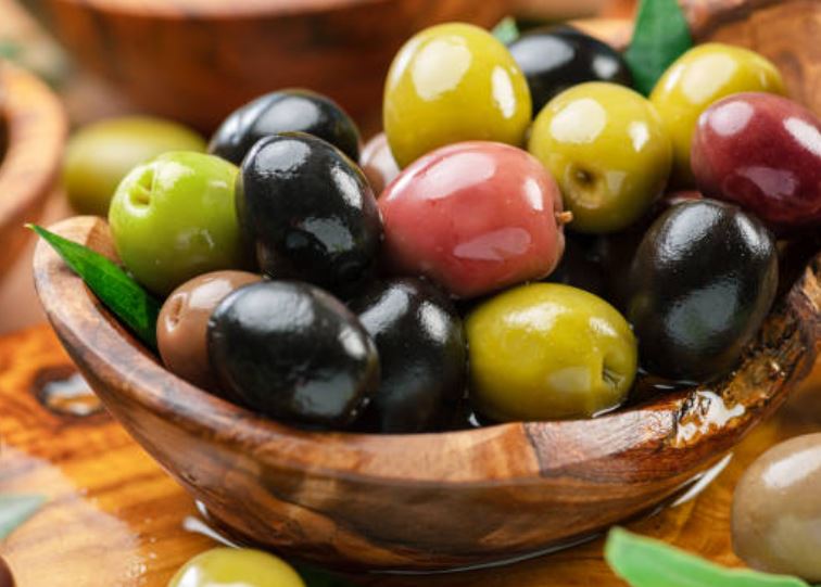tipos-olivas -Aceitunas: ¡Descubre sus beneficios y contraindicaciones