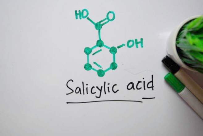 Qué es es el ácido salicílico