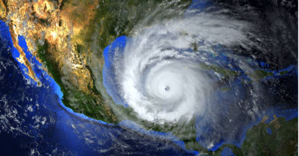 Huracán Otis Golpea México con una tormenta de categoría 5 