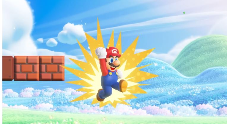 Super Mario Bross Wonder: ¿quién es la nueva voz de Mario