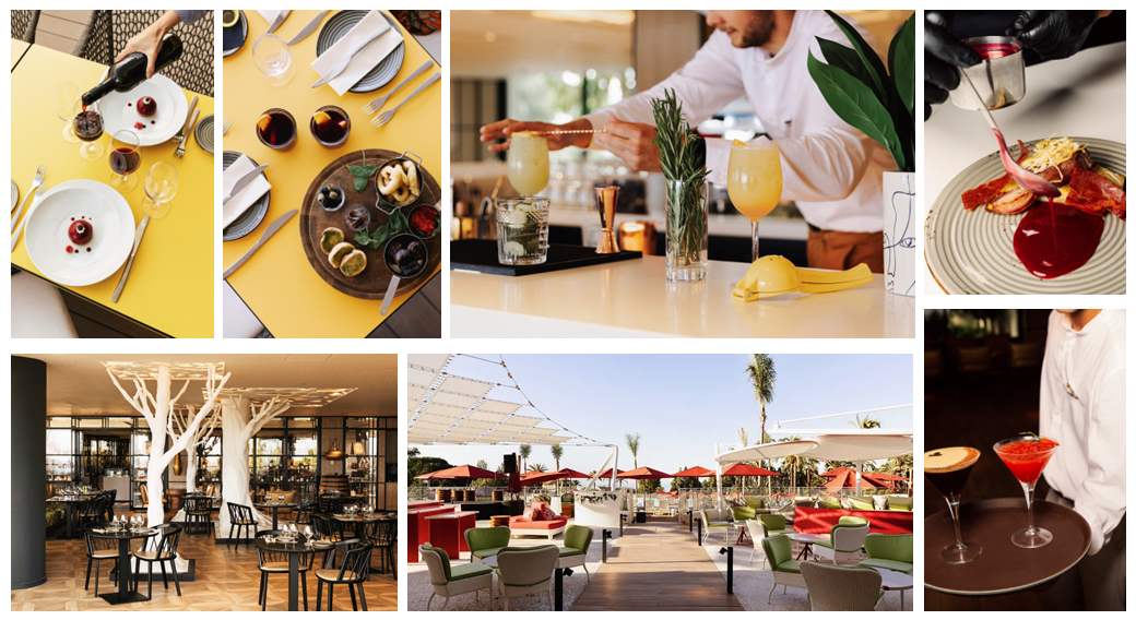 Club Med Magna Marbella Gourmet @VictoriaPeñalver