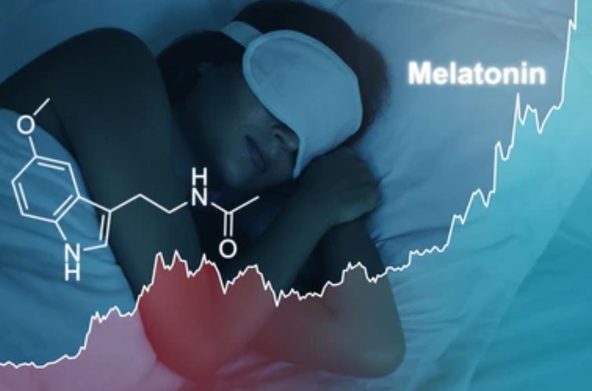 ¿Qué es la melatonina?