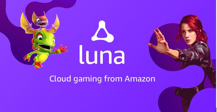 Amazon Luna: una experiencia de Juegos en la Nube