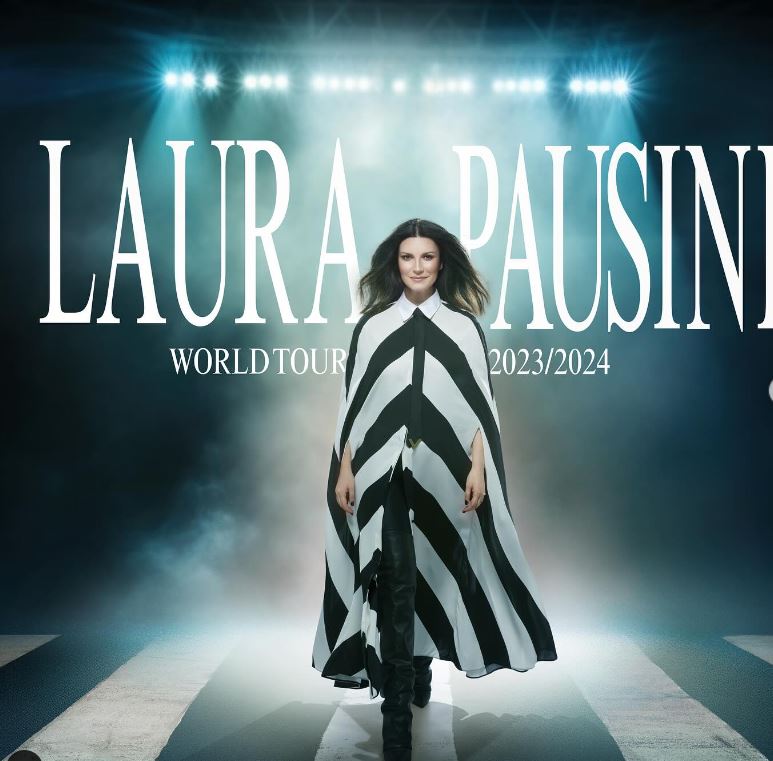 Laura Pausini; cantante y compositora