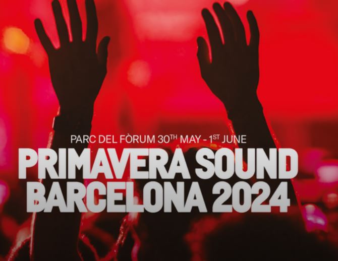 Primavera Sound Barcelona 2024 e