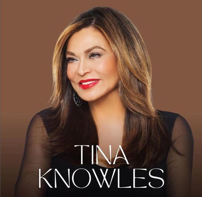 Tina Knowles